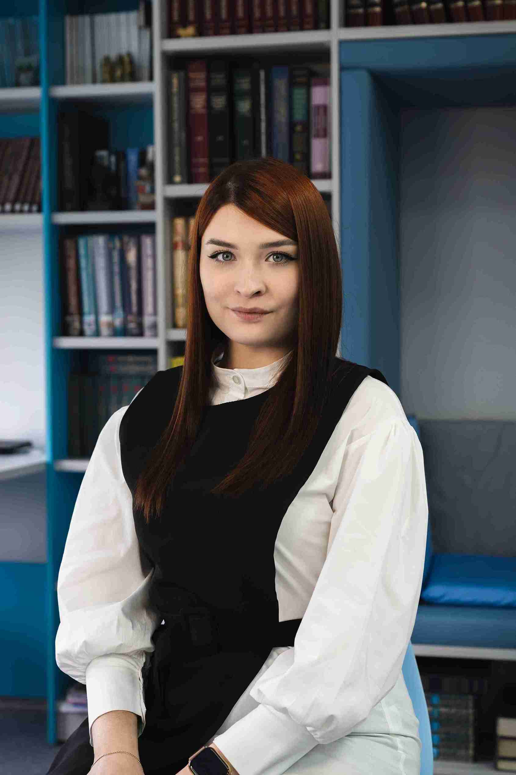 Ефимова Елизавета Юрьевна.