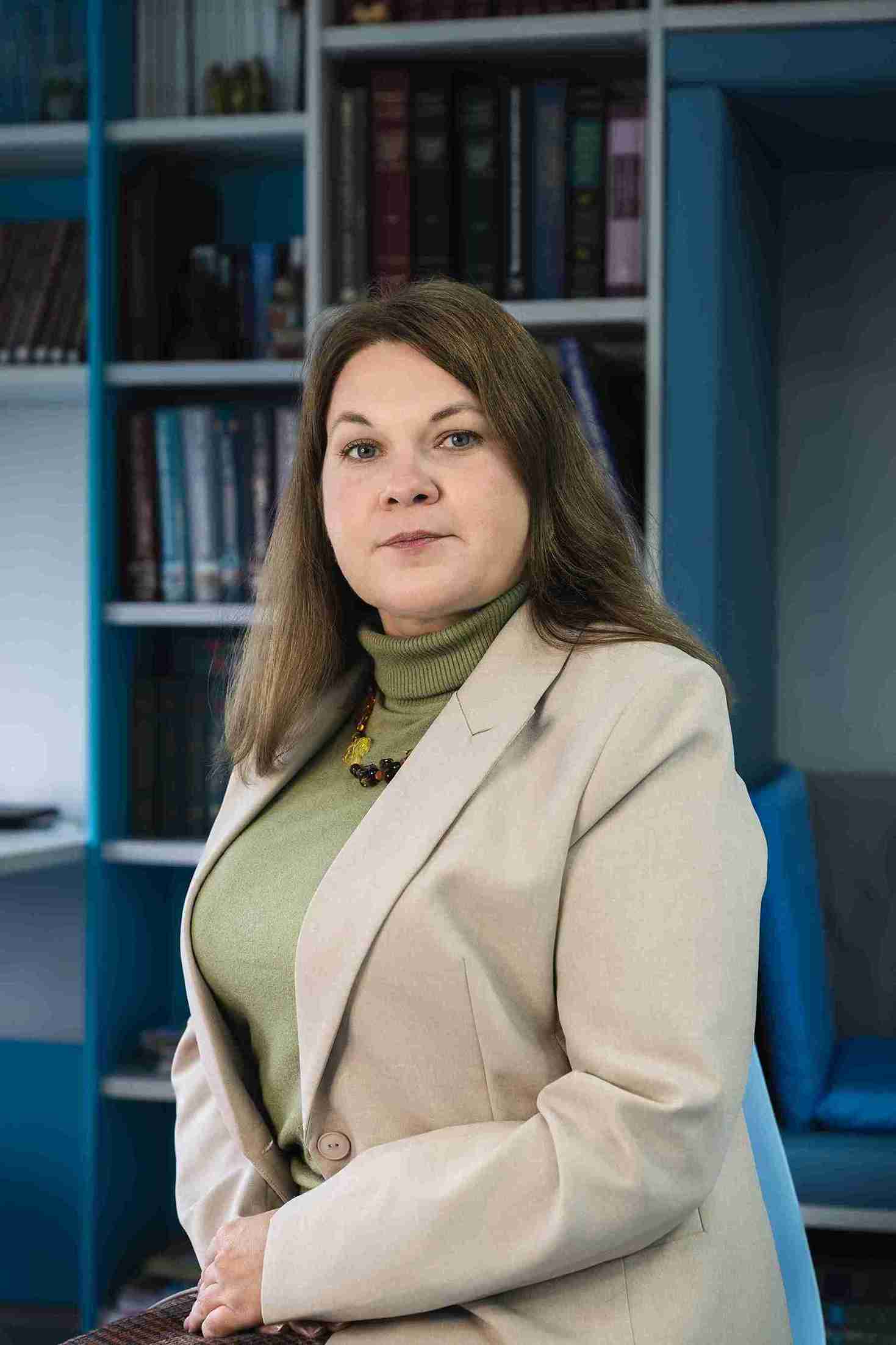 Гайер Галина Анатольевна.