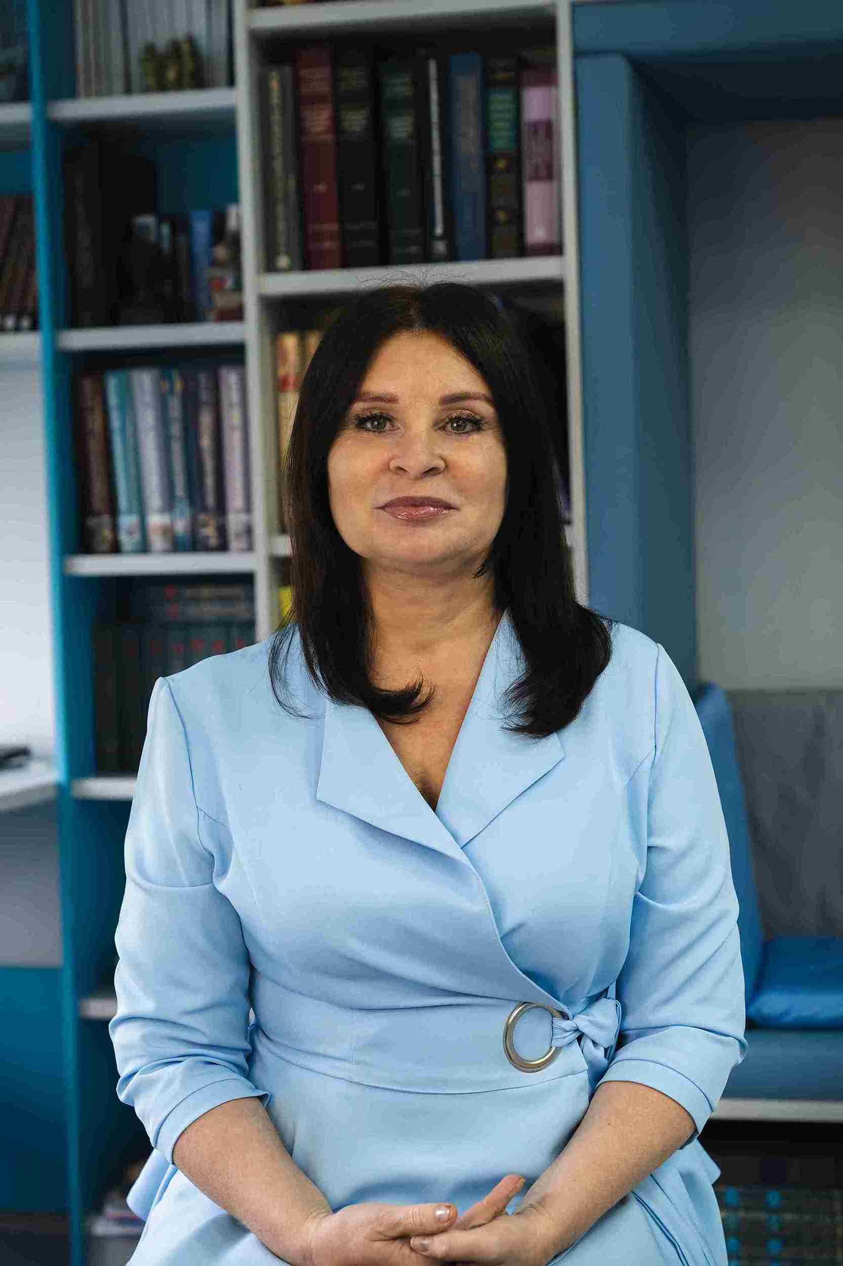 Грицаева Ирина Васильевна.