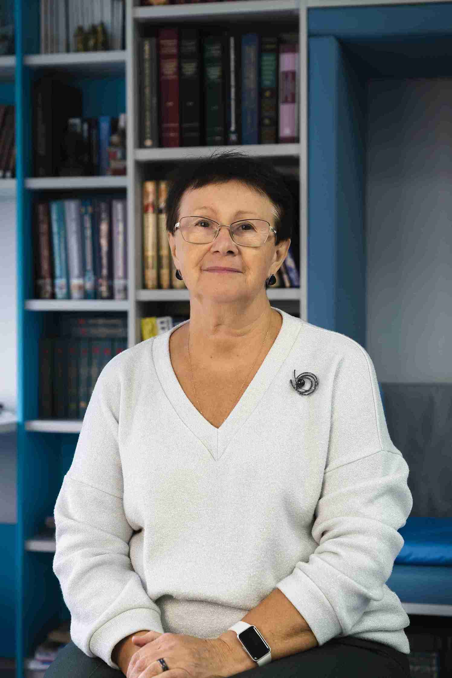 Коваленко Татьяна Алексеевна.