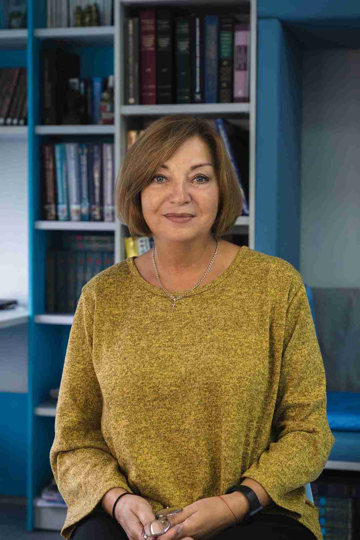 Козырева Любовь Михайловна.