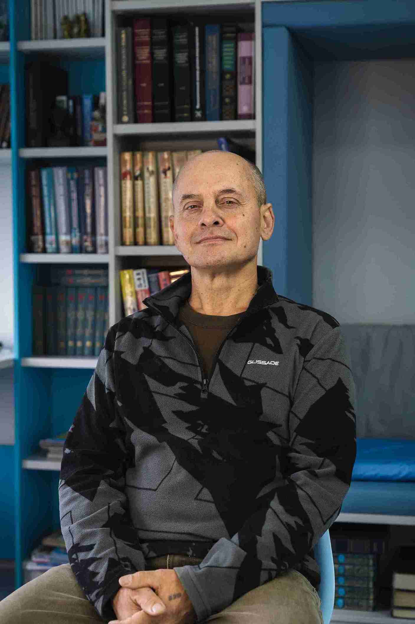 Кривошеев Александр Владимирович.