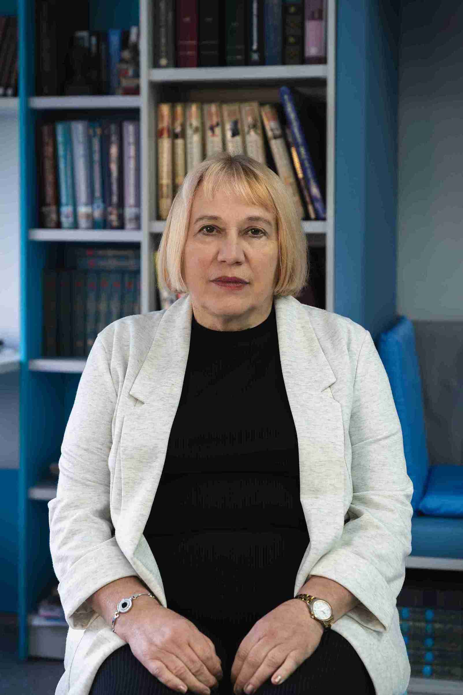 Куликова Татьяна Геннадьевна.