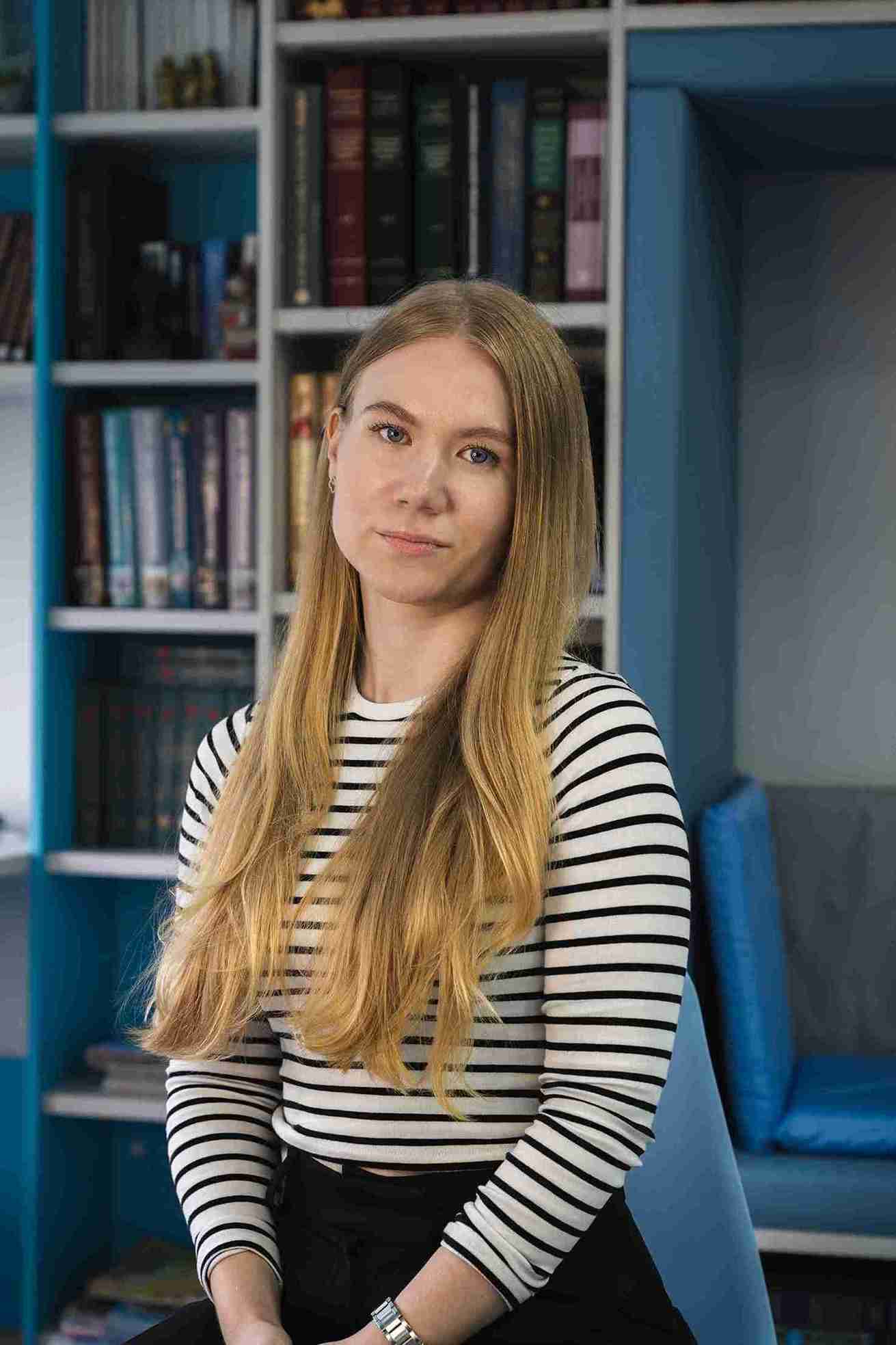 Кушнир Дарья Васильевна.