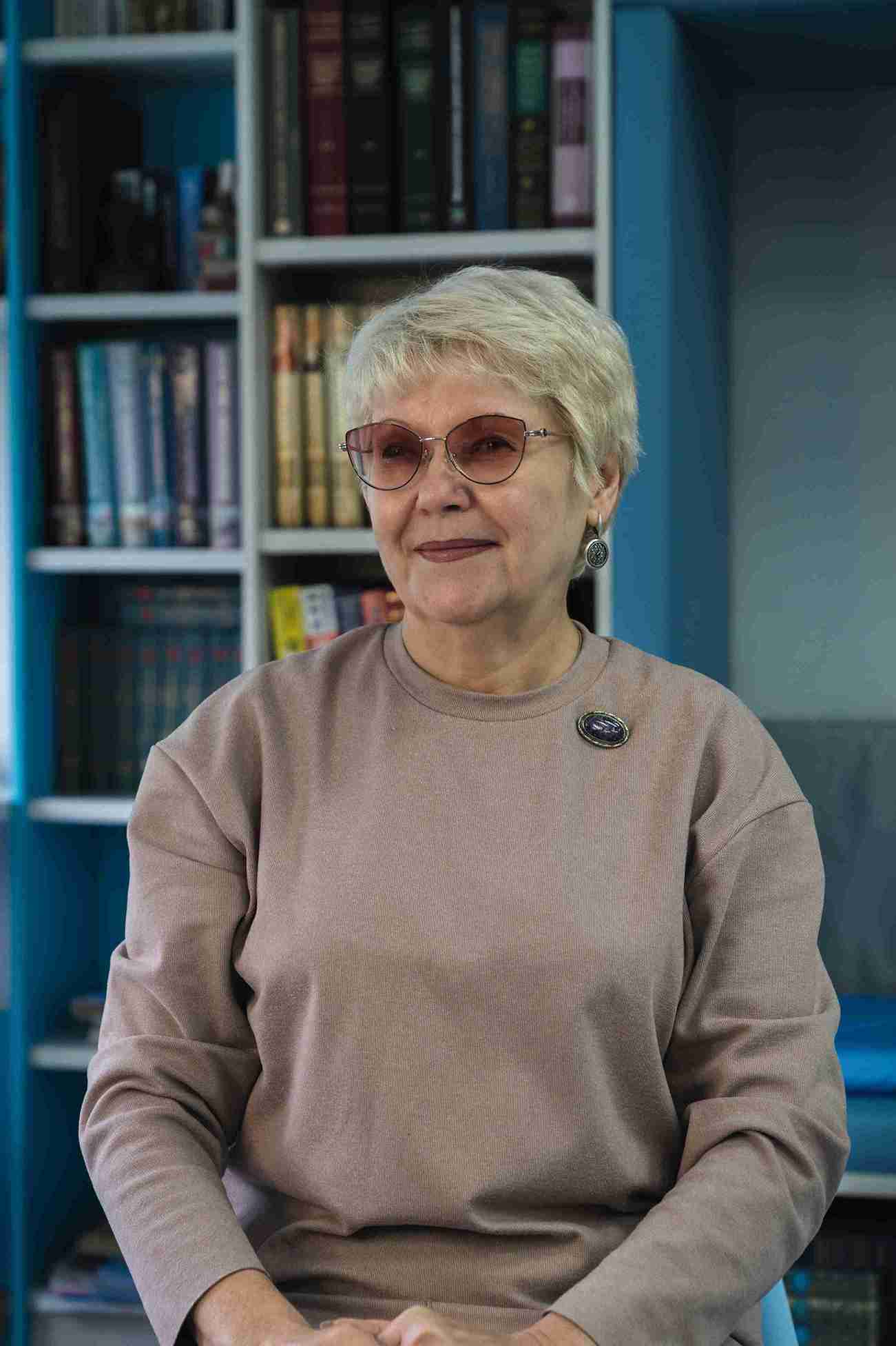 Леонтьева Светлана Викторовна.