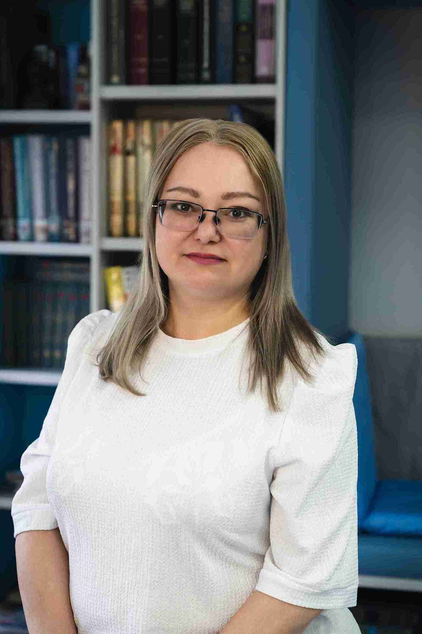Максименко Мария Николаевна.