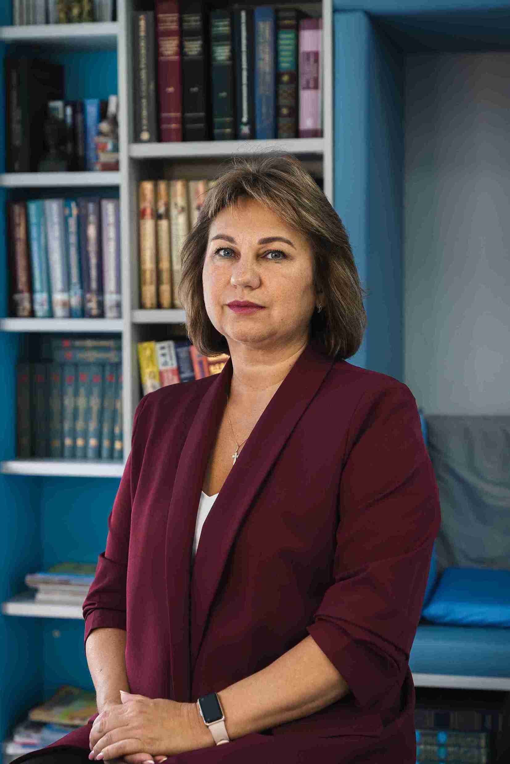 Довыденко Анна Витальевна.