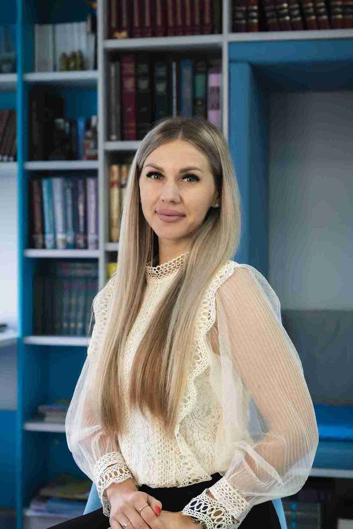 Юферева Дарья Андреевна.